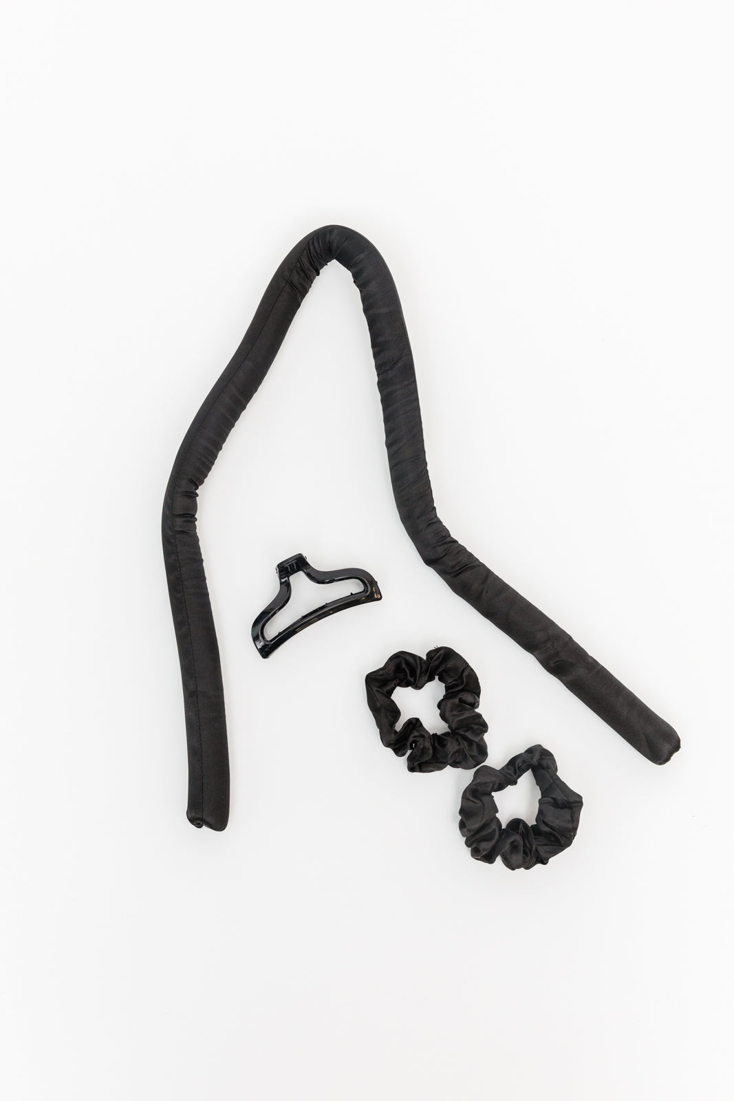 Got Your Back Heatless Curling Set in Black Health & Beauty Ave Shops- Tilden Co.