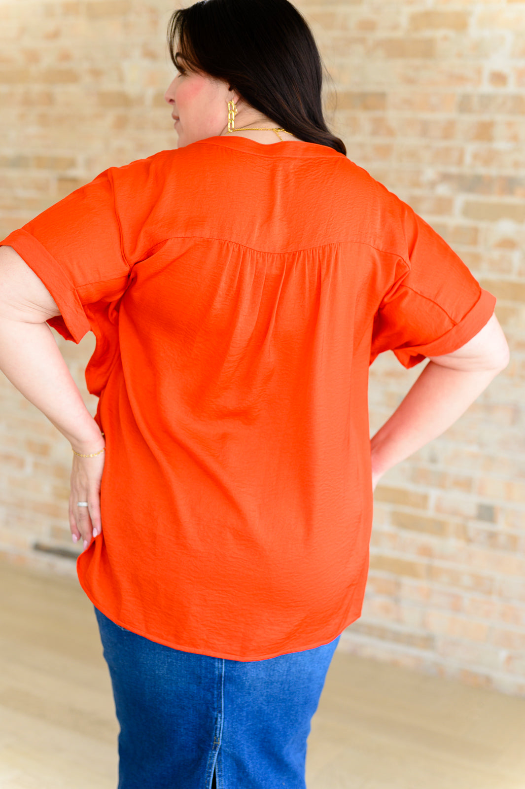 Got it Made Blouse Tops Ave Shops- Tilden Co.