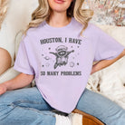 Houston I Have So Many Problems Graphic Tee    Womens Ave Shops- Tilden Co.