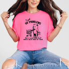 99 Problems Graphic Tee    Womens Ave Shops- Tilden Co.