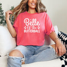 Belle of the Butterball Graphic Tee    Womens Ave Shops- Tilden Co.