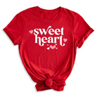 Sweetheart Graphic Tee Womens Ave Shops- Tilden Co.