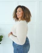 Classic Long Sleeve Halftee Long Sleeved HALFTEE Layering Fashions- Tilden Co.