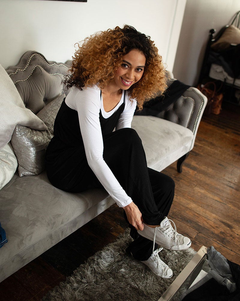 Classic Long Sleeve Halftee Layering Top HALFTEE Layering Fashions- Tilden Co.
