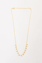Here to Charm Necklace Womens Ave Shops- Tilden Co.