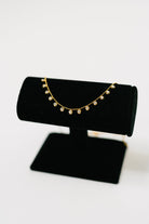 Here to Charm Necklace Womens Ave Shops- Tilden Co.