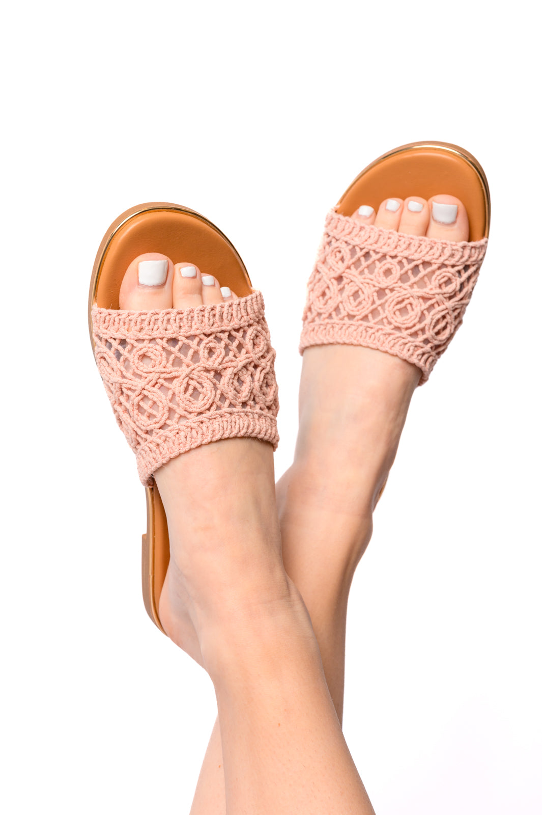 Hey Beach Sandals in Pink    Womens Ave Shops- Tilden Co.