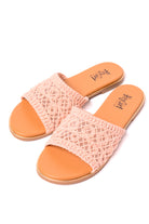 Hey Beach Sandals in Pink    Womens Ave Shops- Tilden Co.