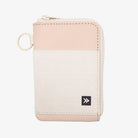 Thread Zipper Wallet Off White Off White  Wallets & Money Clips Thread- Tilden Co.