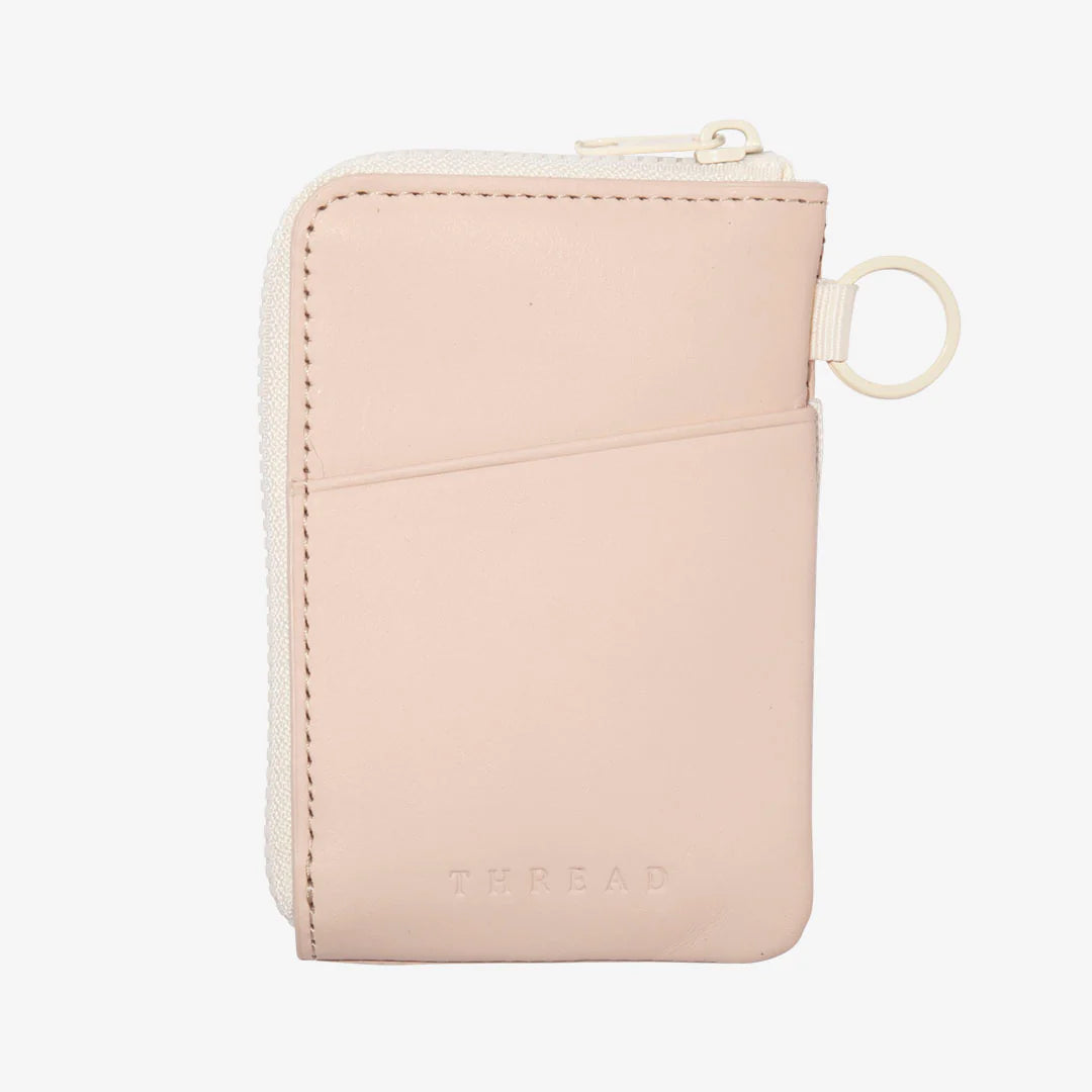 Thread Zipper Wallet Wallets & Money Clips Thread- Tilden Co.