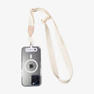 Thread Phone Sling Off White Off White  Lanyards Thread- Tilden Co.