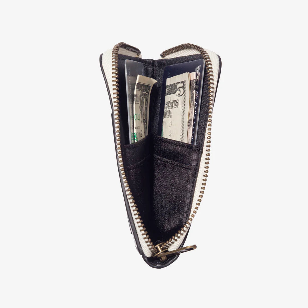 Thread Zipper Wallet    Wallets & Money Clips Thread- Tilden Co.