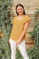 Envy Me Top in Taupe    Womens Ave Shops- Tilden Co.