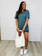 Day Out Cloud Tote Bag In Cream Womens Ave Shops- Tilden Co.