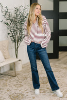 I Want You More Relaxed Long Sleeve Womens Ave Shops- Tilden Co.