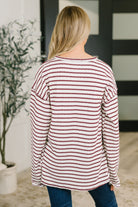 I Want You More Relaxed Long Sleeve Womens Ave Shops- Tilden Co.
