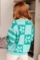 I Want to Break Free Pullover Sweater Tops Ave Shops- Tilden Co.