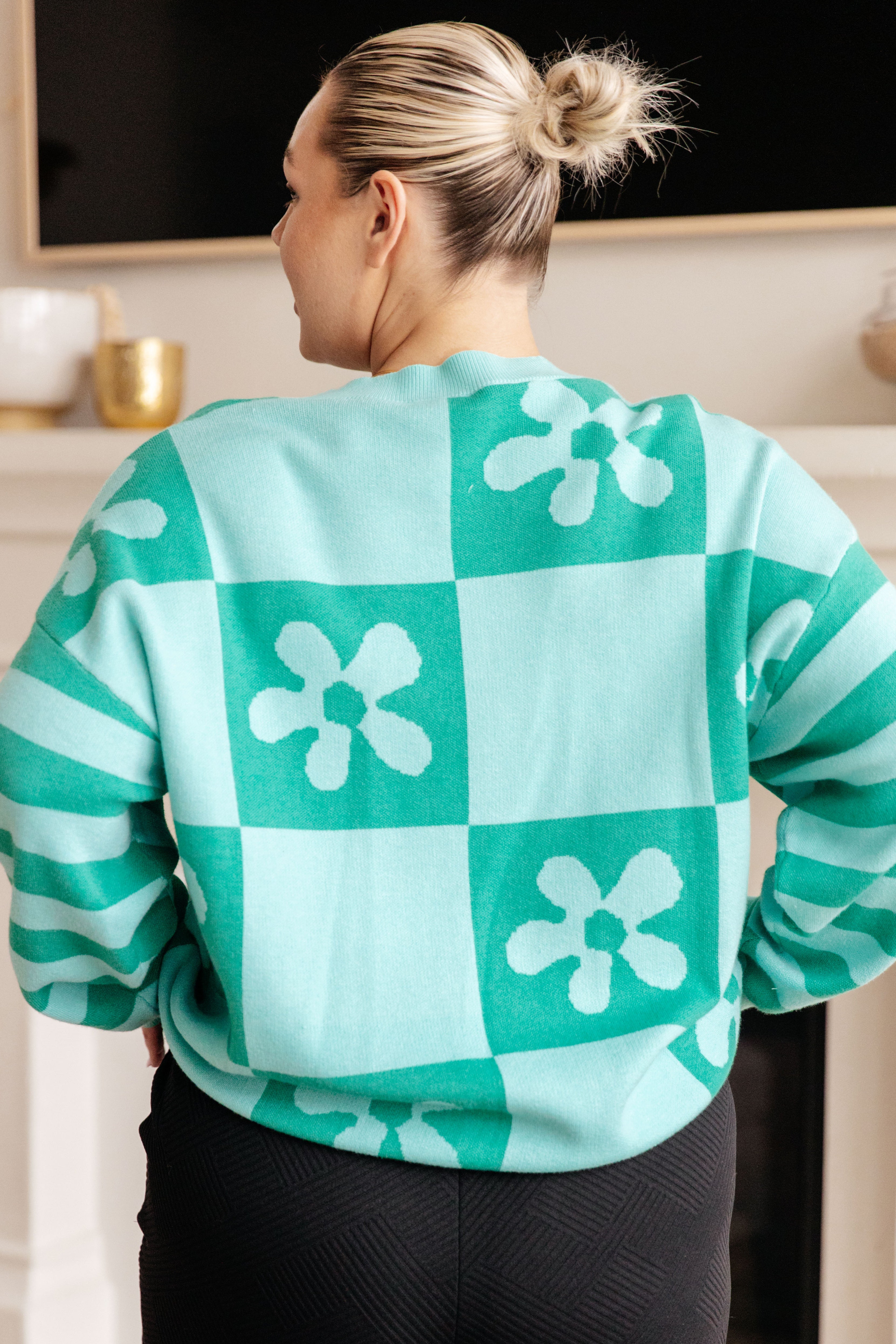 I Want to Break Free Pullover Sweater Tops Ave Shops- Tilden Co.