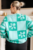 I Want to Break Free Pullover Sweater Tops Ave Shops- Tilden Co.