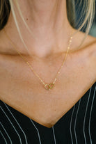 In This Together Necklace Womens Ave Shops- Tilden Co.