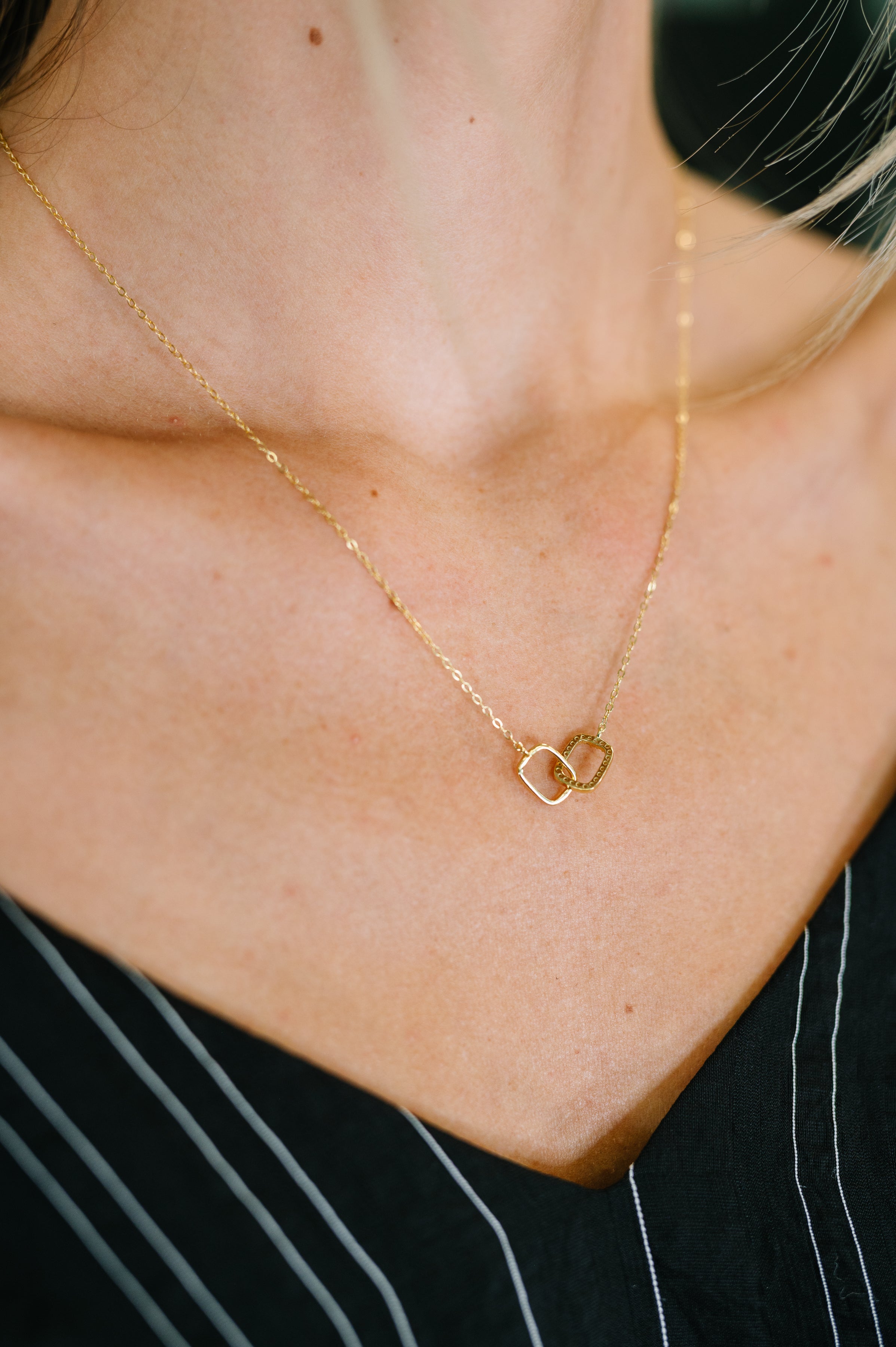 In This Together Necklace Womens Ave Shops- Tilden Co.