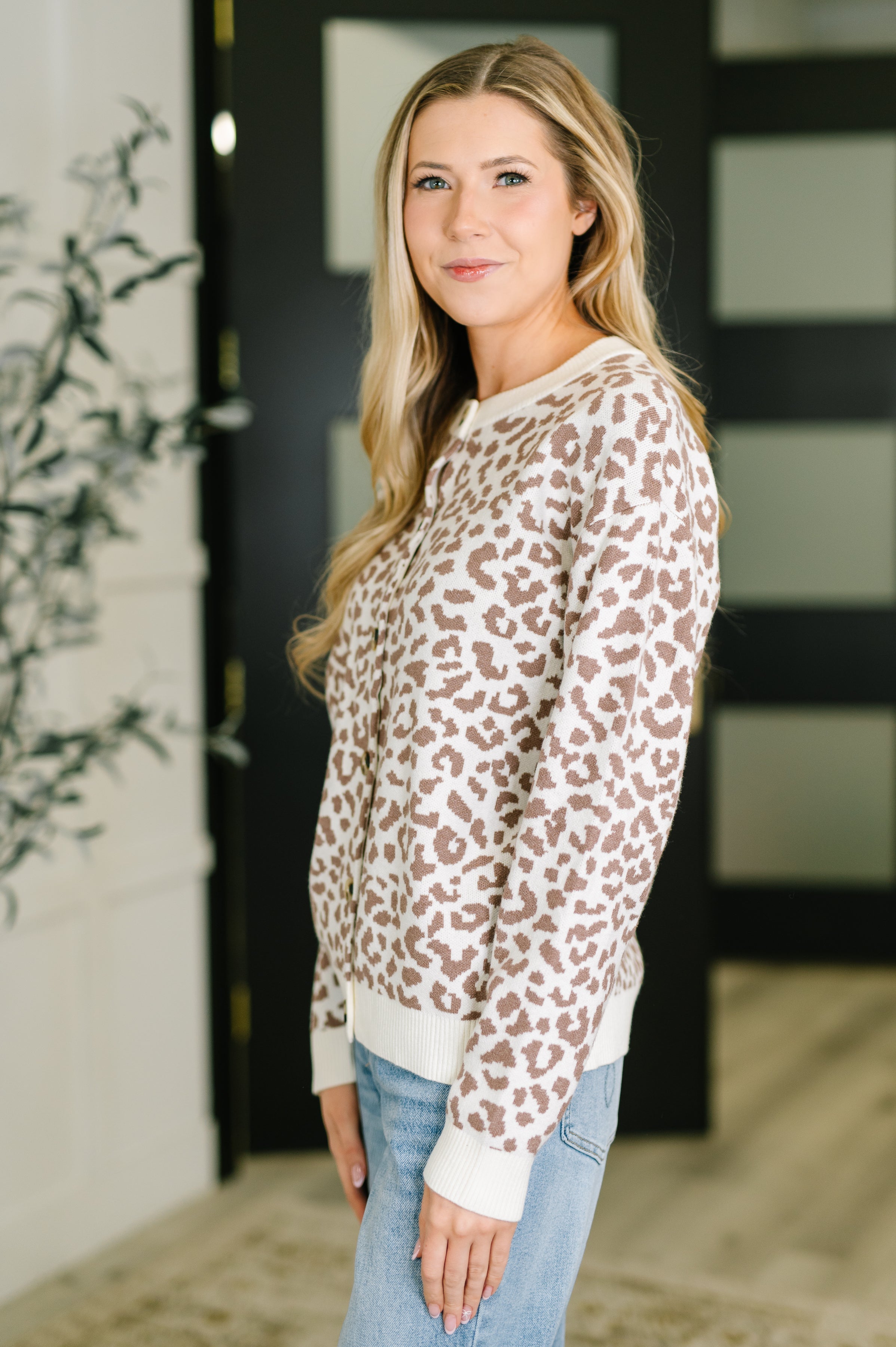 Into The Wild Knitted Cardigan Womens Ave Shops- Tilden Co.