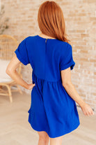 Isn't That Sweet V-Neck Dress Dresses Ave Shops- Tilden Co.