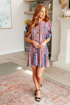 It's a Delicacy Tiered Dress Dresses Ave Shops- Tilden Co.