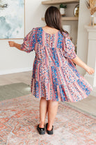 It's a Delicacy Tiered Dress Dresses Ave Shops- Tilden Co.