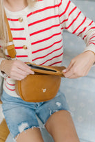 Holly Foldover Crossbody Womens Ave Shops- Tilden Co.