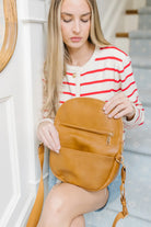 Holly Foldover Crossbody Womens Ave Shops- Tilden Co.