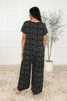 Jasmine Jumpsuit Blossoms Womens Ave Shops- Tilden Co.