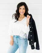 Classic Wide Strap Tank Halftee Layering Top HALFTEE Layering Fashions- Tilden Co.