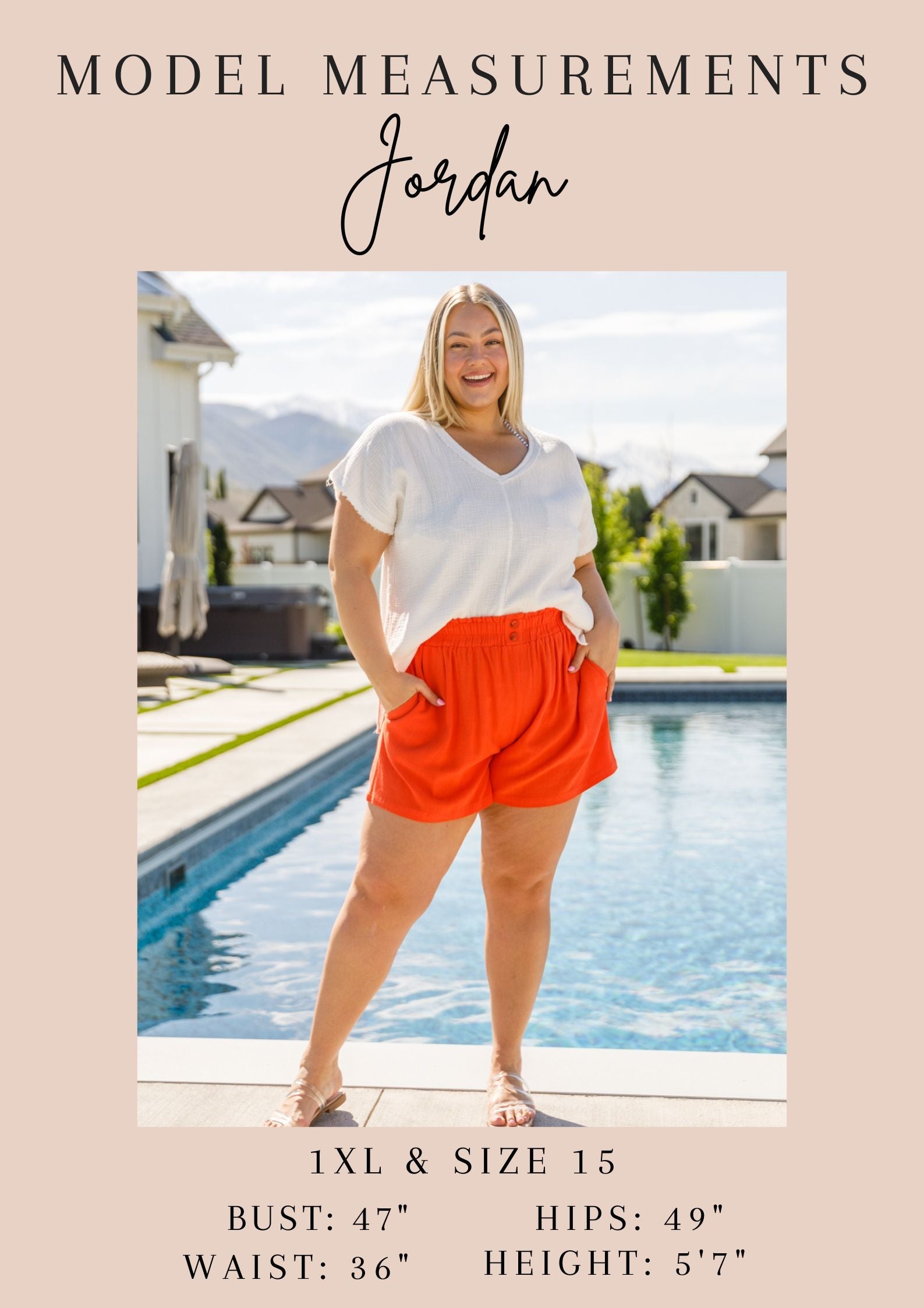 Color Me Cool Color Block Top Tops Ave Shops- Tilden Co.