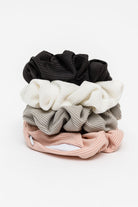 Got a Secret Hidden Pocket Scrunchie Set Womens Ave Shops- Tilden Co.