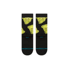 The Grinch Kids Mean One Cozy Poly Crew Socks    Crew Socks Stance- Tilden Co.