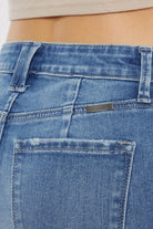 Corealla High Rise Bermuda Shorts- Final Sale    Bermuda Shorts Kancan- Tilden Co.