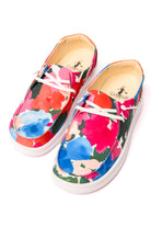 Kayak 2 Shoes in Floral    Shoes Ave Shops- Tilden Co.