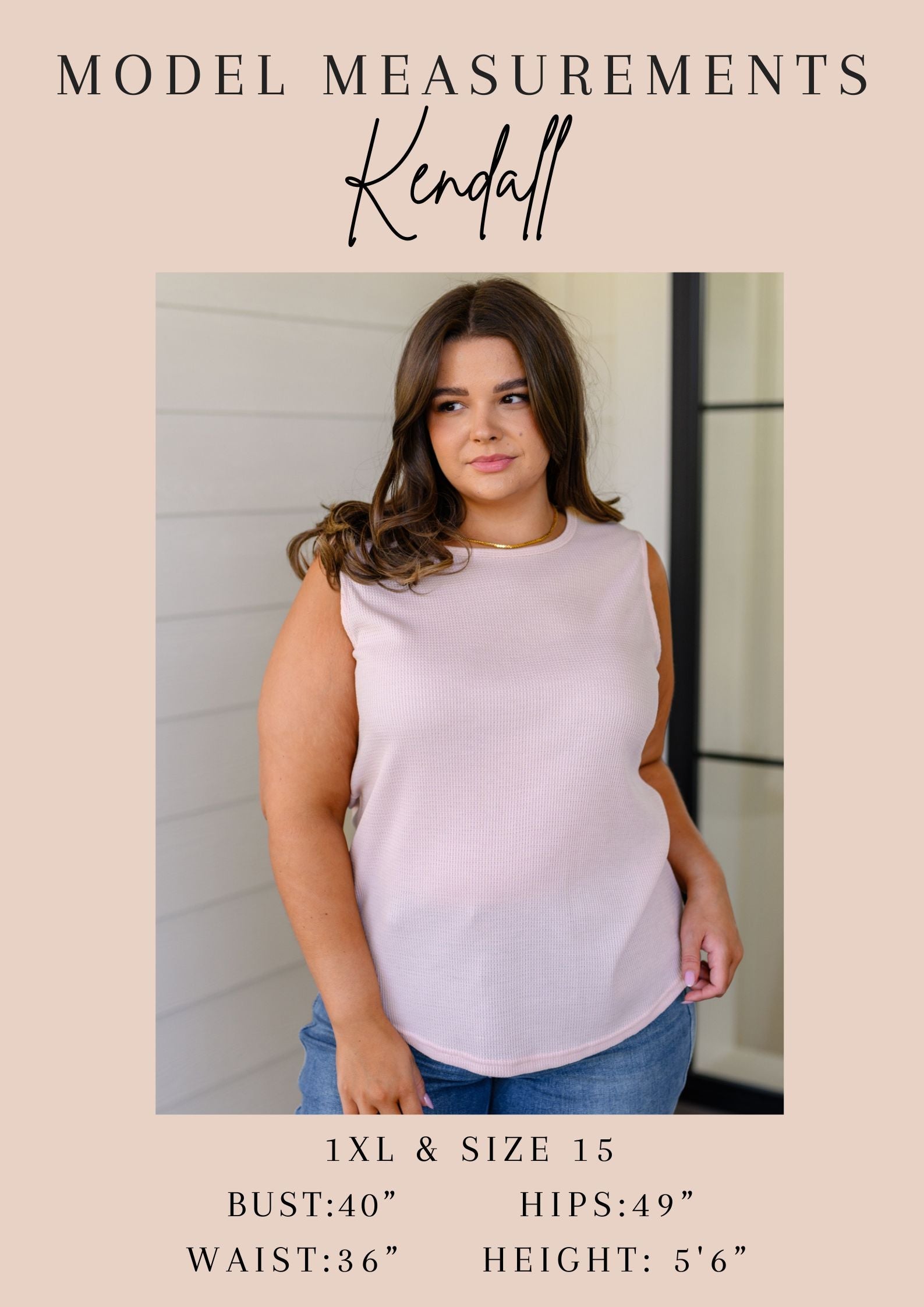 Mocha Petals V-Neck Top    Tops Ave Shops- Tilden Co.