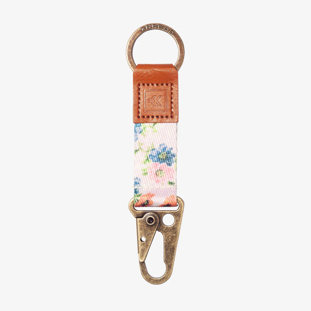 Thread Keychain Clip    keychain Thread- Tilden Co.