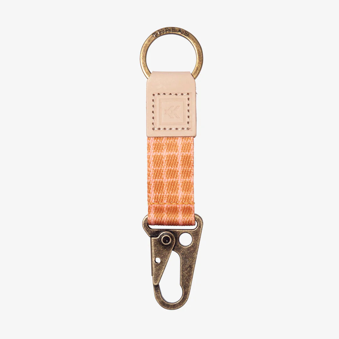 Thread Keychain Clip    keychain Thread- Tilden Co.