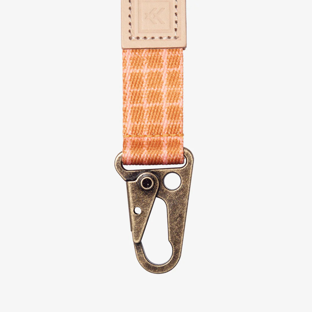 Thread Keychain Clip Irvine Irvine  keychain Thread- Tilden Co.
