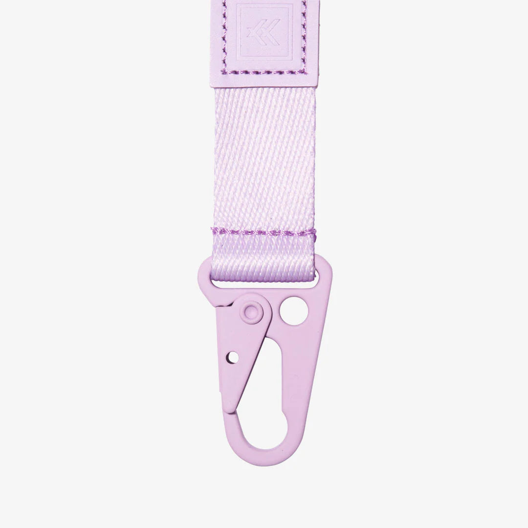 Lavender Keychain Clip    Wallets & Money Clips Thread- Tilden Co.