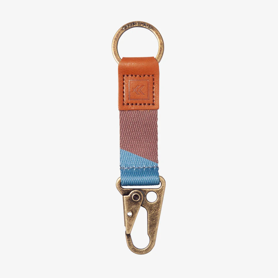 Thread Keychain Clip    keychain Thread- Tilden Co.