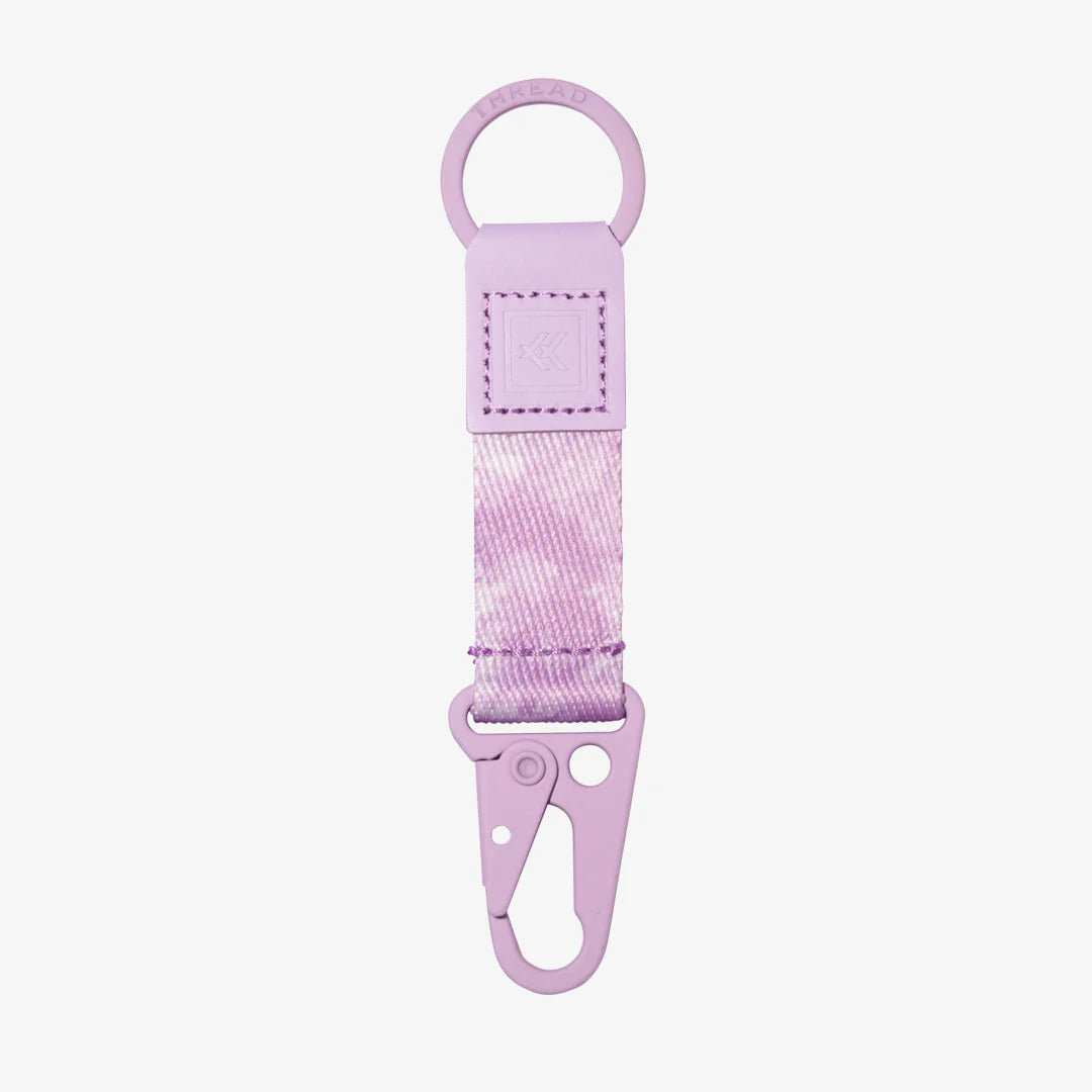 Thread Keychain Clip    keychain Thread- Tilden Co.