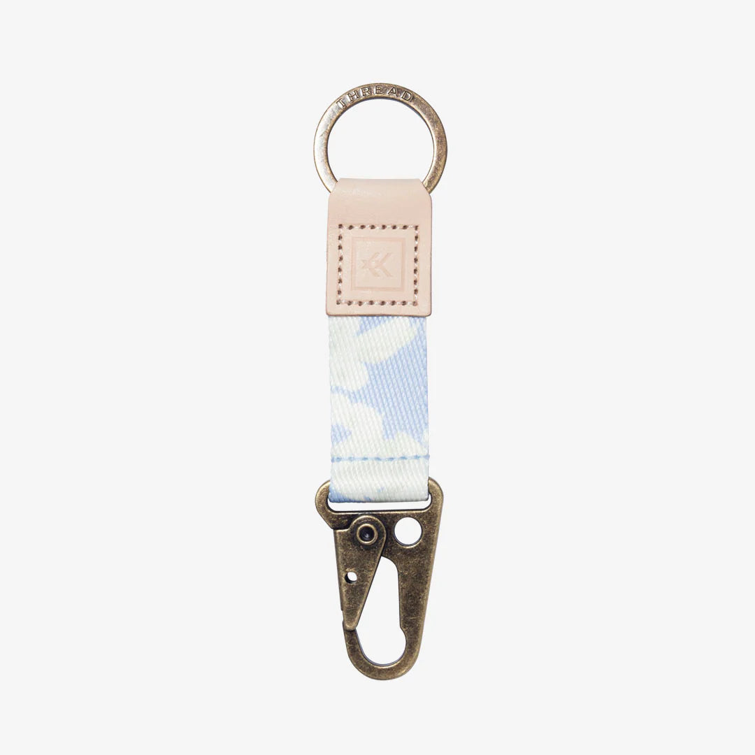 Thread Keychain Clip    keychain Thread- Tilden Co.