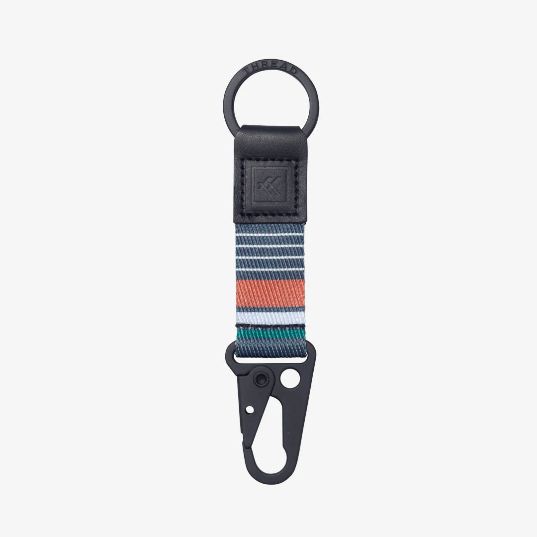 Thread Keychain Clip    keychain Thread- Tilden Co.