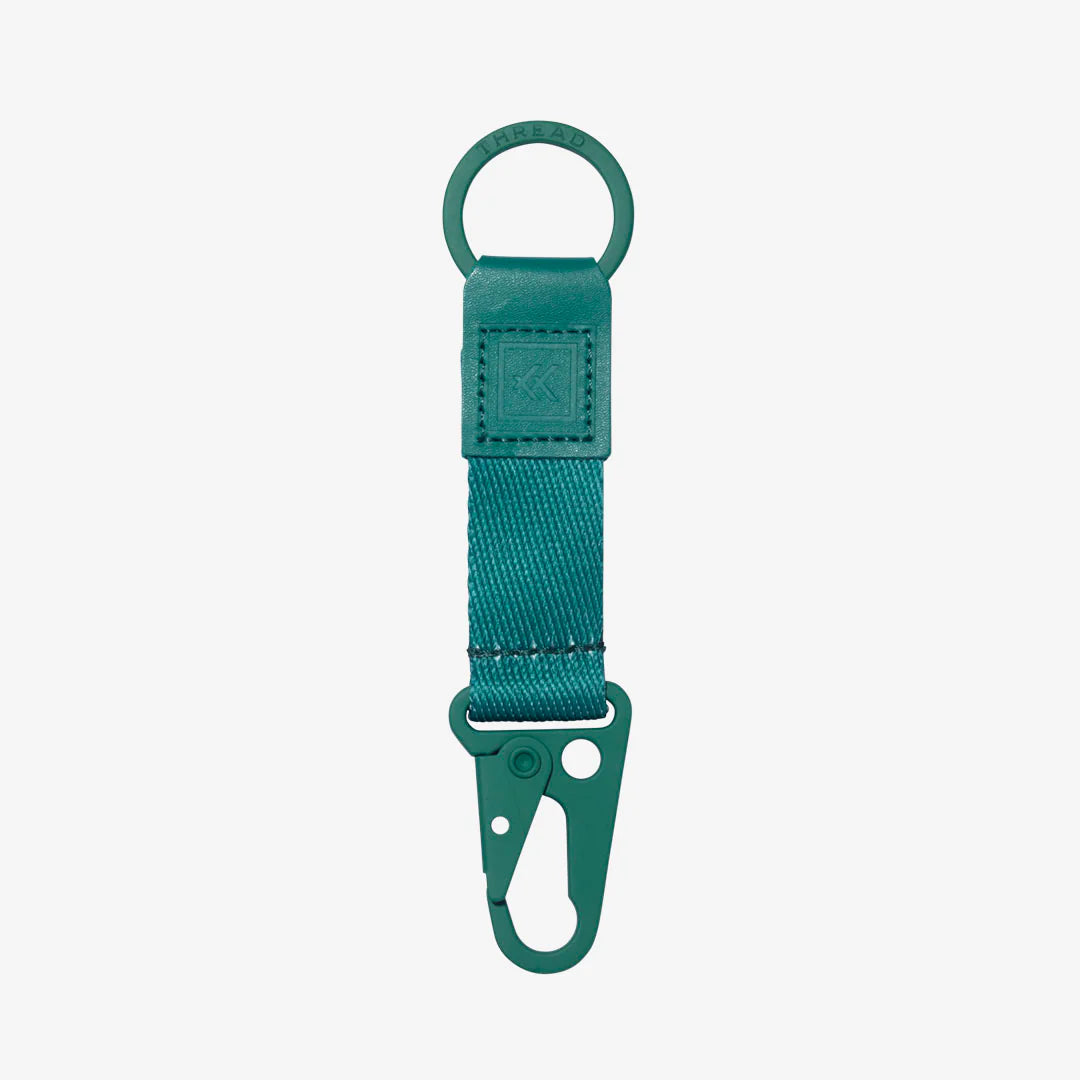 Thread Keychain Clip    keychain Thread- Tilden Co.