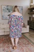 Kind of Wild Animal Print Dress Dresses Ave Shops- Tilden Co.