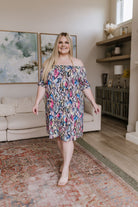 Kind of Wild Animal Print Dress Dresses Ave Shops- Tilden Co.